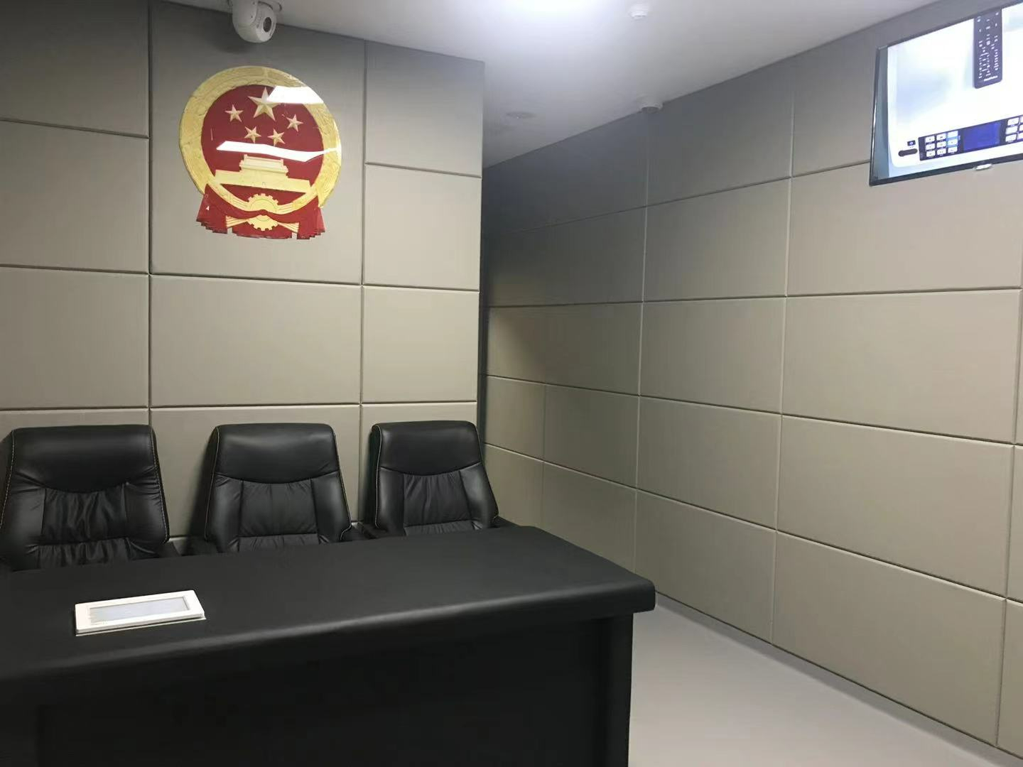 談話室防撞軟包建設(shè)標(biāo)準(zhǔn)，后悔現(xiàn)在才知道